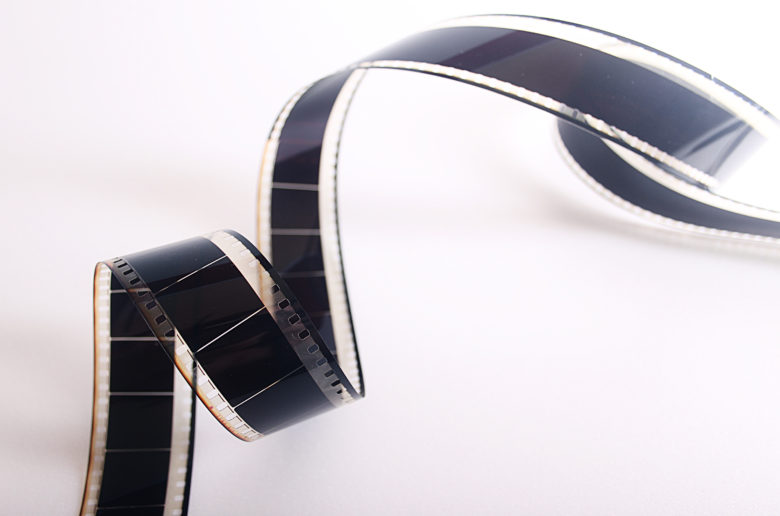 Projector FIlm
